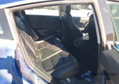 2020 Tesla Model 3 Performance from USA, damaged, VIN 5YJ3E1EC1LF586611